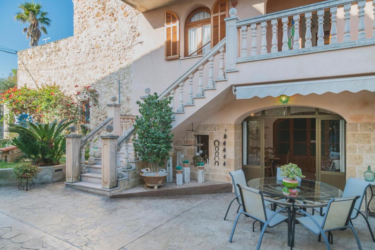 Villa Es Puig بوغر المظهر الخارجي الصورة