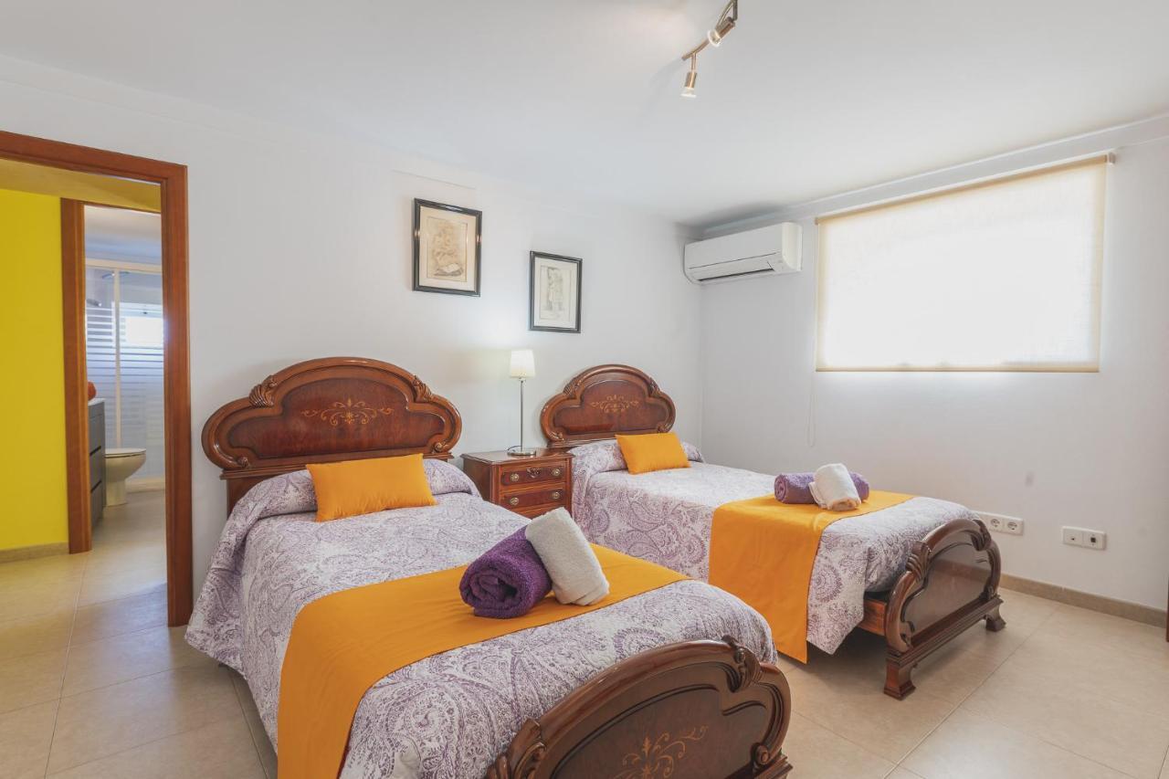 Villa Es Puig بوغر المظهر الخارجي الصورة