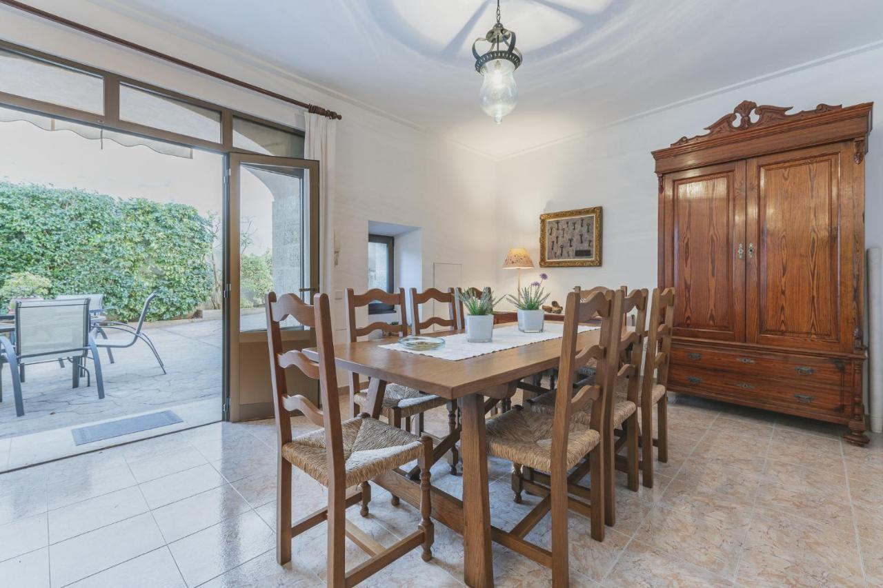 Villa Es Puig بوغر المظهر الخارجي الصورة