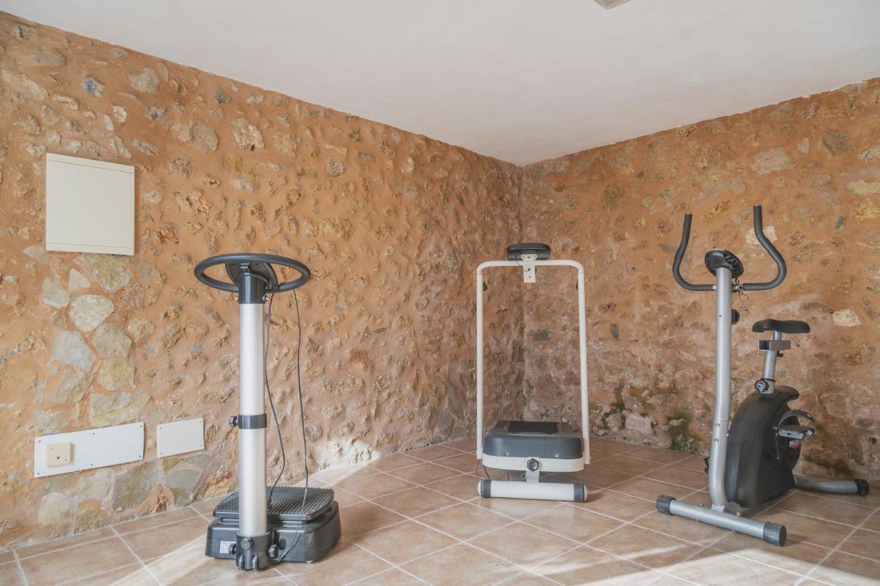 Villa Es Puig بوغر المظهر الخارجي الصورة