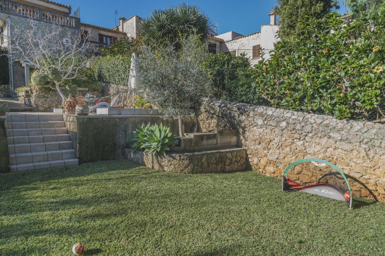 Villa Es Puig بوغر المظهر الخارجي الصورة
